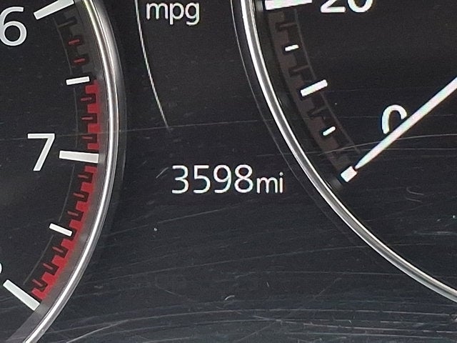 2025 Mazda Mazda CX-30 2.5 S Preferred Package