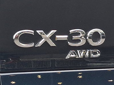 2025 Mazda Mazda CX-30 2.5 S Preferred Package