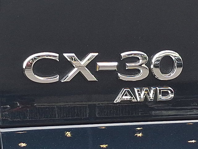 2025 Mazda Mazda CX-30 2.5 S Preferred Package
