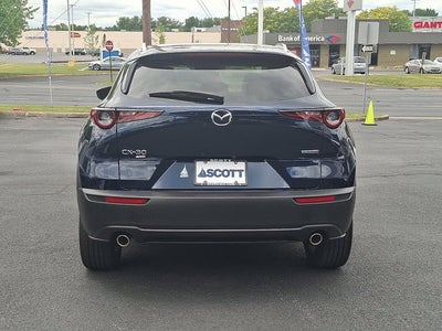 2025 Mazda Mazda CX-30 2.5 S Preferred Package