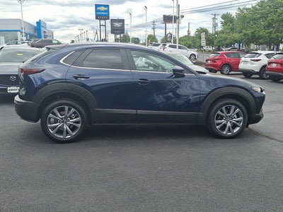 2025 Mazda Mazda CX-30 2.5 S Preferred Package