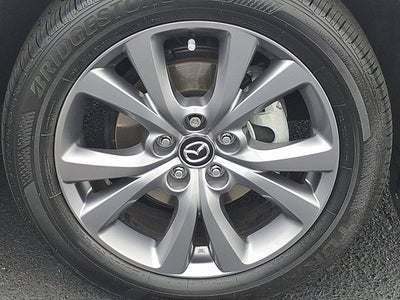 2025 Mazda Mazda CX-30 2.5 S Preferred Package