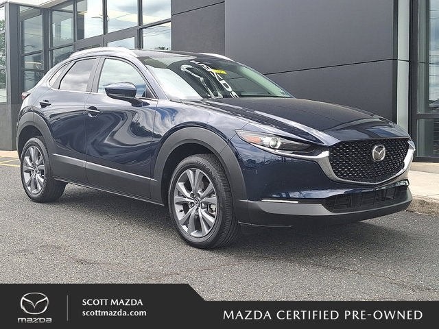 2025 Mazda Mazda CX-30 2.5 S Preferred Package