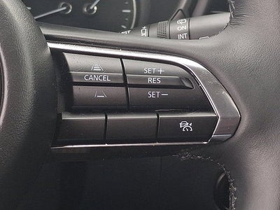 2025 Mazda Mazda CX-30 2.5 S Preferred Package