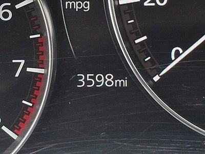 2025 Mazda Mazda CX-30 2.5 S Preferred Package