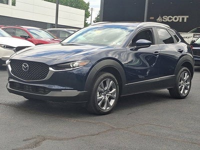 2025 Mazda Mazda CX-30 2.5 S Preferred Package