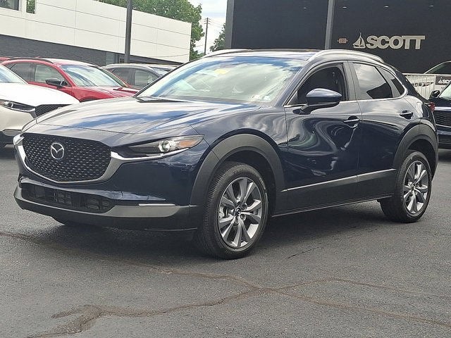 2025 Mazda Mazda CX-30 2.5 S Preferred Package