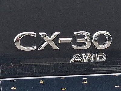 2025 Mazda Mazda CX-30 2.5 S Preferred Package