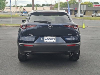 2025 Mazda Mazda CX-30 2.5 S Preferred Package