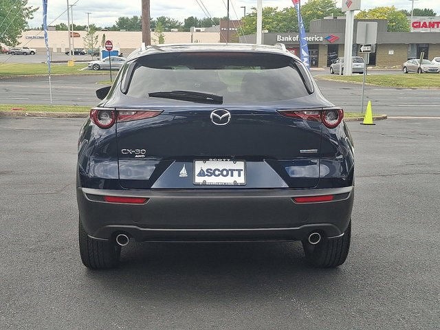 2025 Mazda Mazda CX-30 2.5 S Preferred Package