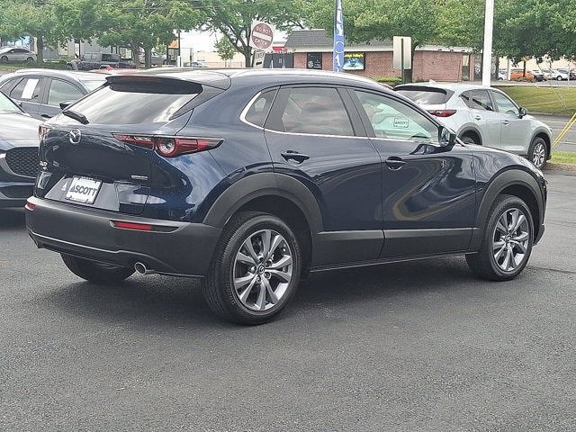 2025 Mazda Mazda CX-30 2.5 S Preferred Package
