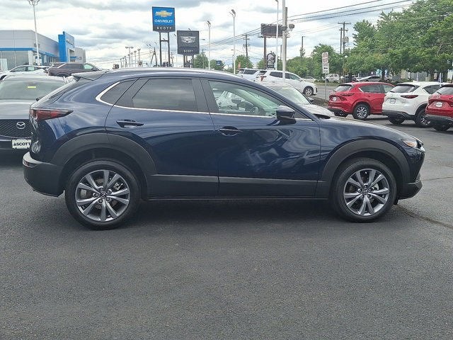 2025 Mazda Mazda CX-30 2.5 S Preferred Package