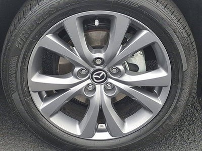 2025 Mazda Mazda CX-30 2.5 S Preferred Package