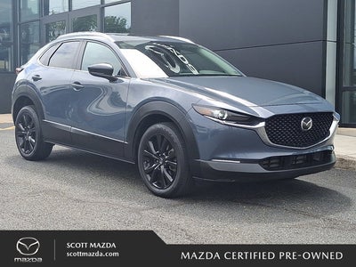 2023 Mazda Mazda CX-30 2.5 S Carbon Edition