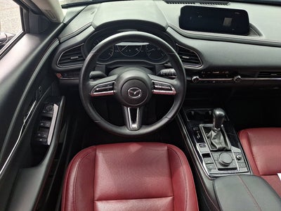 2023 Mazda Mazda CX-30 2.5 S Carbon Edition