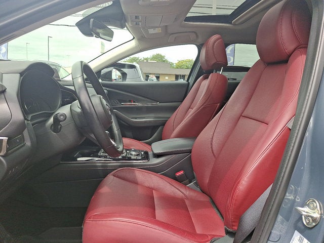 2023 Mazda Mazda CX-30 2.5 S Carbon Edition