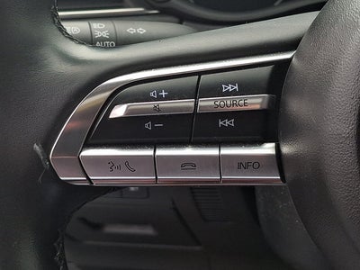 2023 Mazda Mazda CX-30 2.5 S Carbon Edition
