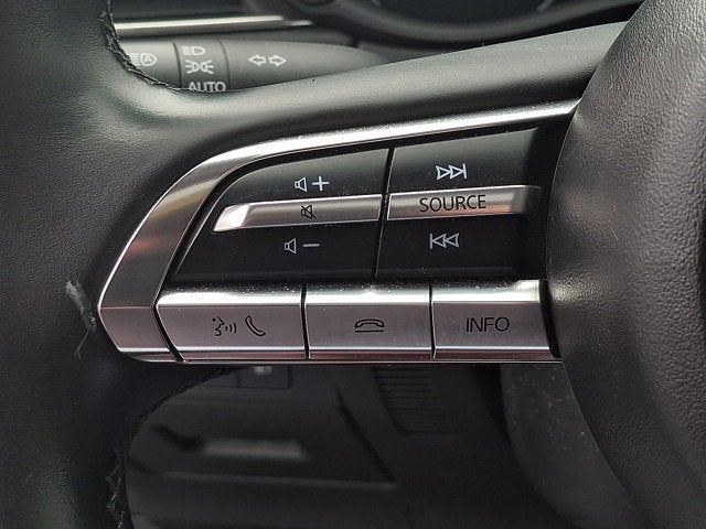 2023 Mazda Mazda CX-30 2.5 S Carbon Edition