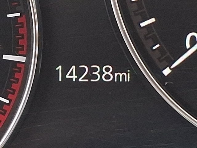2023 Mazda Mazda CX-30 2.5 S Carbon Edition