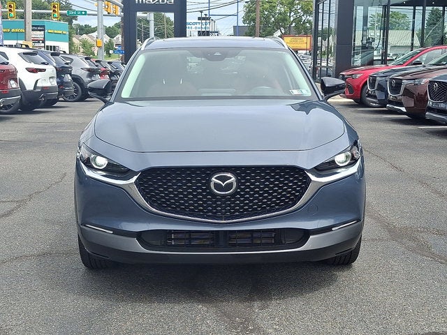 2023 Mazda Mazda CX-30 2.5 S Carbon Edition