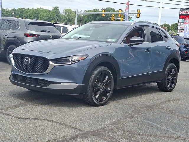 2023 Mazda Mazda CX-30 2.5 S Carbon Edition