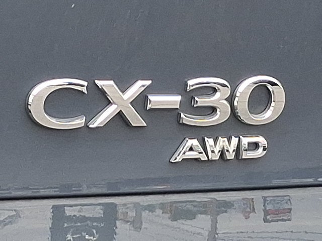 2023 Mazda Mazda CX-30 2.5 S Carbon Edition