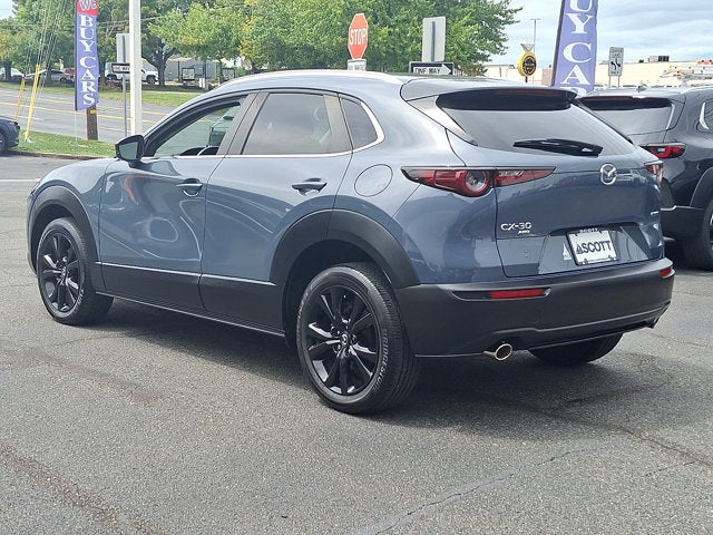 2023 Mazda Mazda CX-30 2.5 S Carbon Edition