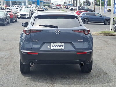 2023 Mazda Mazda CX-30 2.5 S Carbon Edition