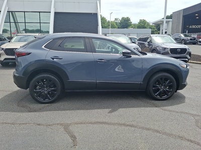 2023 Mazda Mazda CX-30 2.5 S Carbon Edition