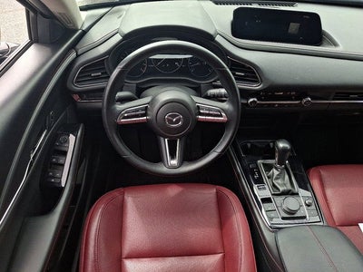 2023 Mazda Mazda CX-30 2.5 S Carbon Edition