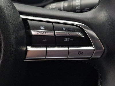 2023 Mazda Mazda CX-30 2.5 S Carbon Edition