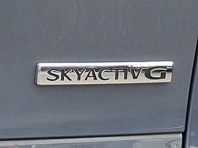 2023 Mazda Mazda CX-30 2.5 S Carbon Edition