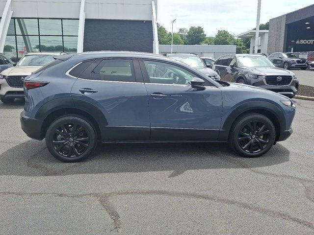 2023 Mazda Mazda CX-30 2.5 S Carbon Edition