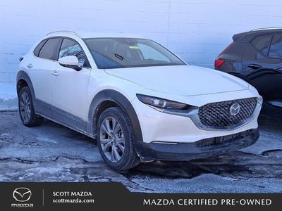 2023 Mazda Mazda CX-30 2.5 S Preferred Package