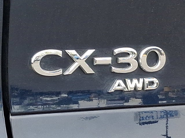 2025 Mazda Mazda CX-30 2.5 S Preferred Package