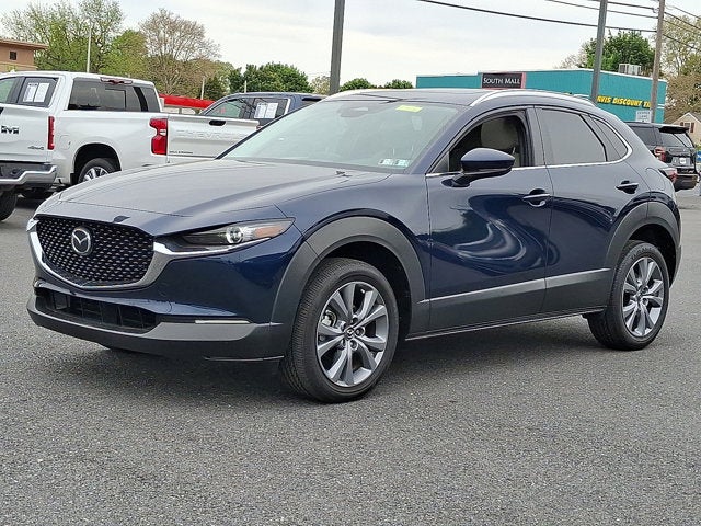 2025 Mazda Mazda CX-30 2.5 S Preferred Package