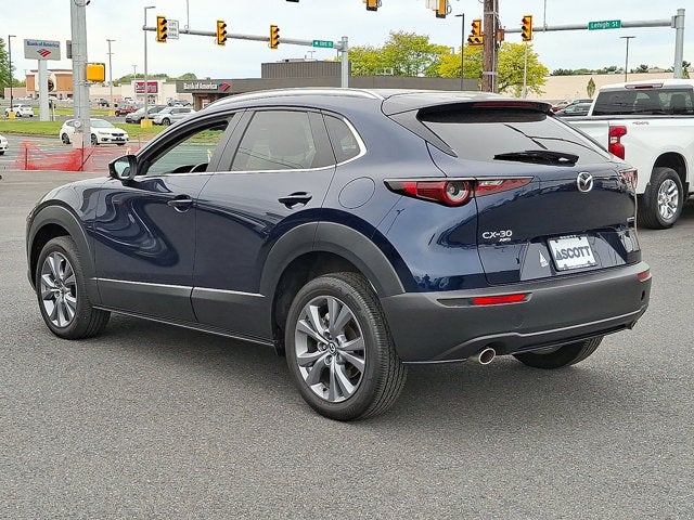 2025 Mazda Mazda CX-30 2.5 S Preferred Package