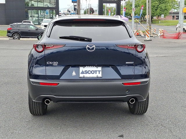 2025 Mazda Mazda CX-30 2.5 S Preferred Package