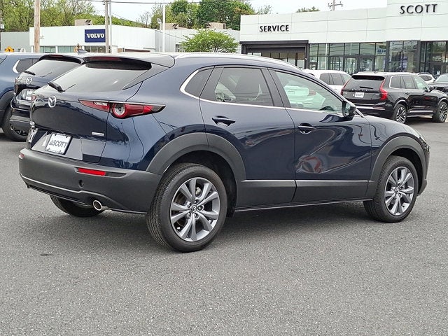 2025 Mazda Mazda CX-30 2.5 S Preferred Package