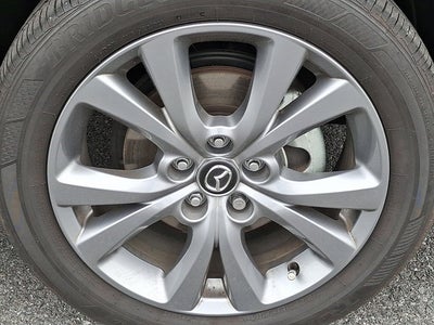 2025 Mazda Mazda CX-30 2.5 S Preferred Package