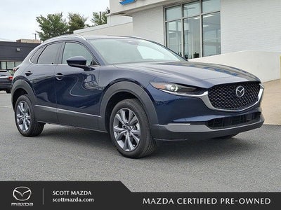 2025 Mazda Mazda CX-30 2.5 S Preferred Package