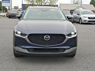 2025 Mazda Mazda CX-30 2.5 S Preferred Package