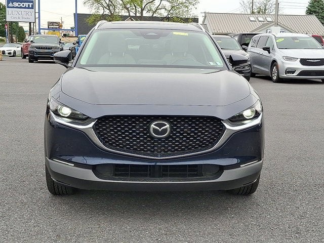 2025 Mazda Mazda CX-30 2.5 S Preferred Package