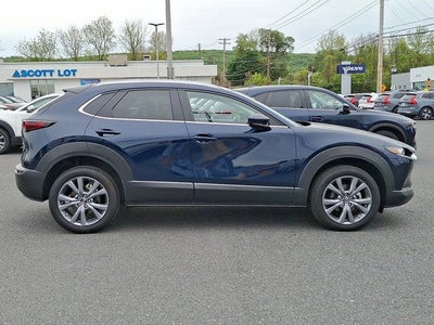 2025 Mazda Mazda CX-30 2.5 S Preferred Package