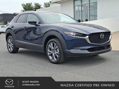 2025 Mazda Mazda CX-30 2.5 S Preferred Package
