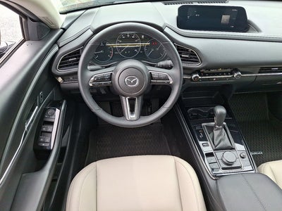 2025 Mazda Mazda CX-30 2.5 S Preferred Package