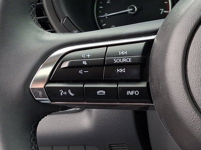 2025 Mazda Mazda CX-30 2.5 S Preferred Package