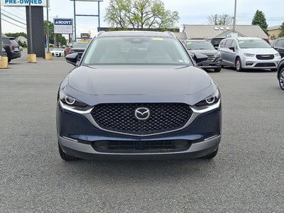 2025 Mazda Mazda CX-30 2.5 S Preferred Package