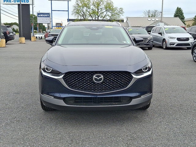 2025 Mazda Mazda CX-30 2.5 S Preferred Package