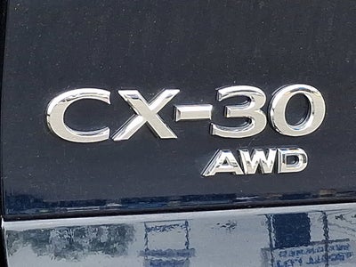 2025 Mazda Mazda CX-30 2.5 S Preferred Package